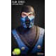 Mortal Kombat Sub-Zero Life Size Bust 56cm